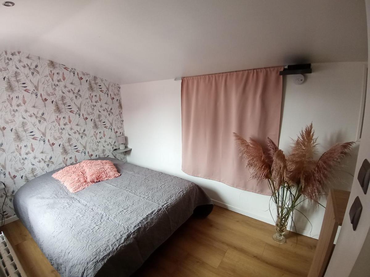 Charmante Maison Pres De Dieppe Offranville Extérieur photo