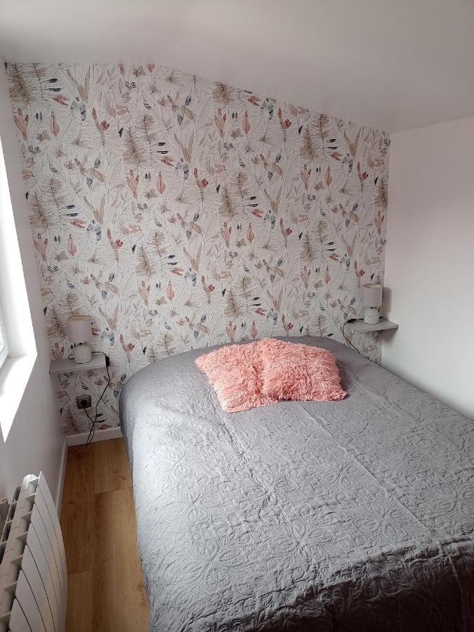 Charmante Maison Pres De Dieppe Offranville Extérieur photo