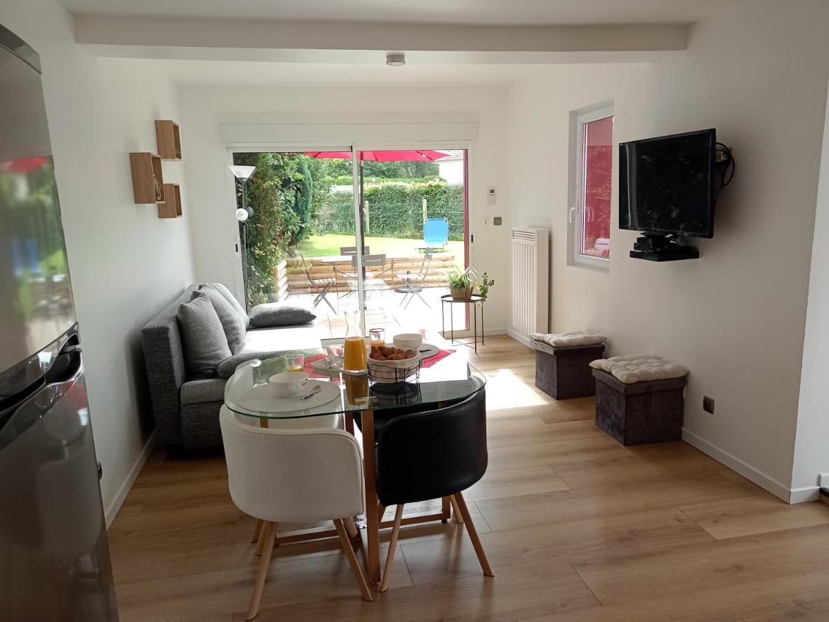 Charmante Maison Pres De Dieppe Offranville Extérieur photo