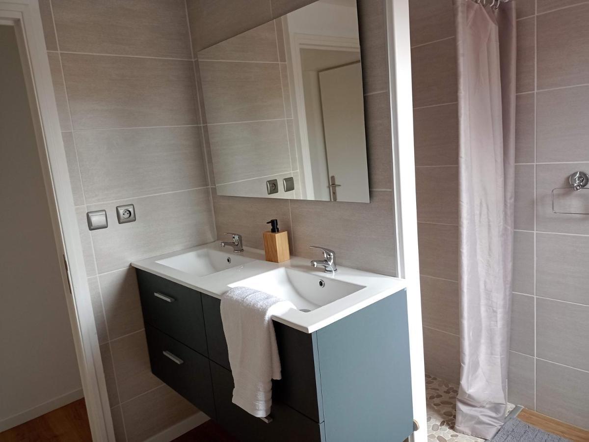 Charmante Maison Pres De Dieppe Offranville Extérieur photo